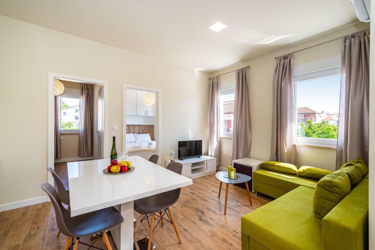 Idassa Family House Zadar Zewnętrze zdjęcie